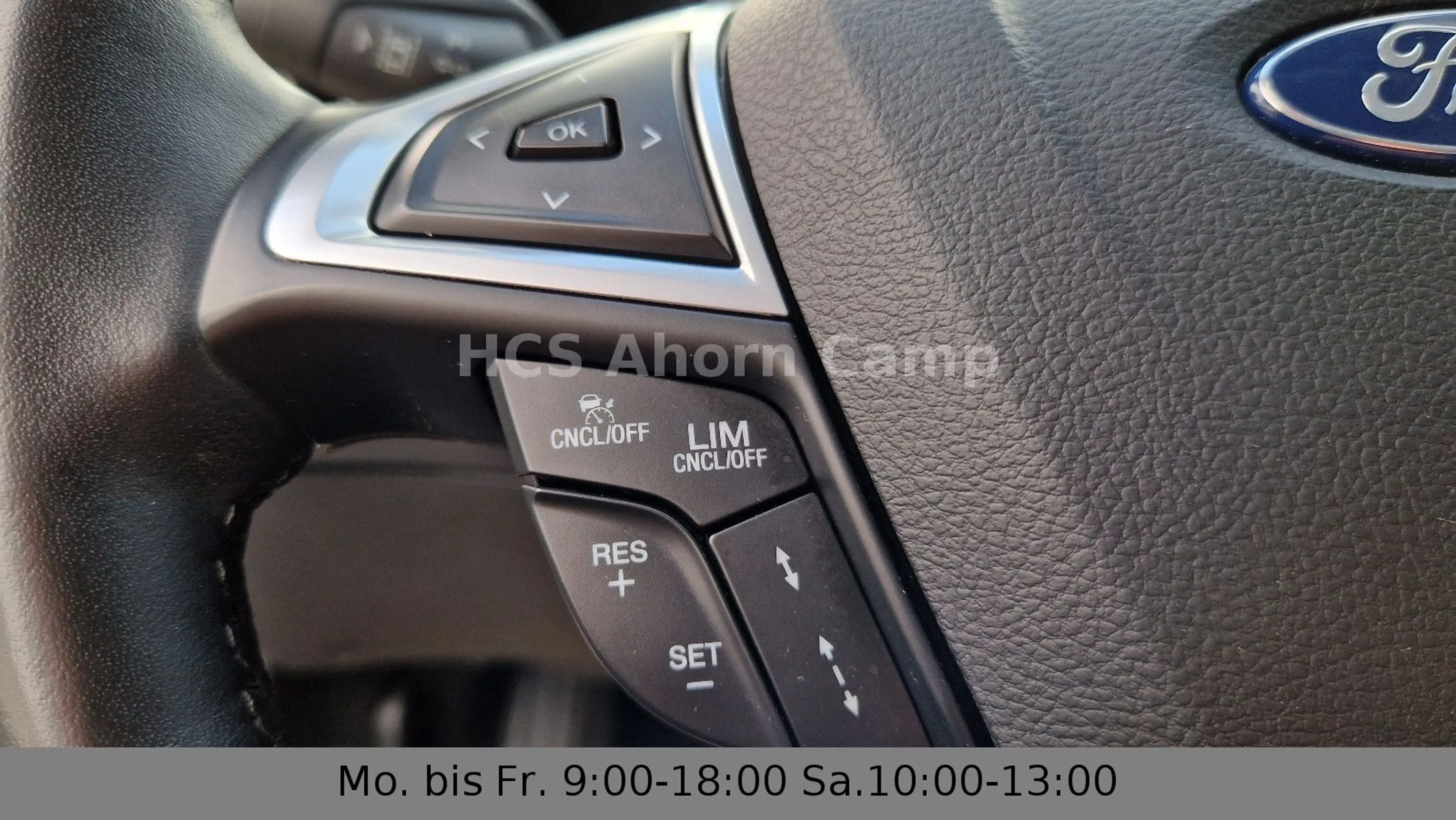 Ford Mondeo Turnier Titanium ACC LED Sony — photo 29