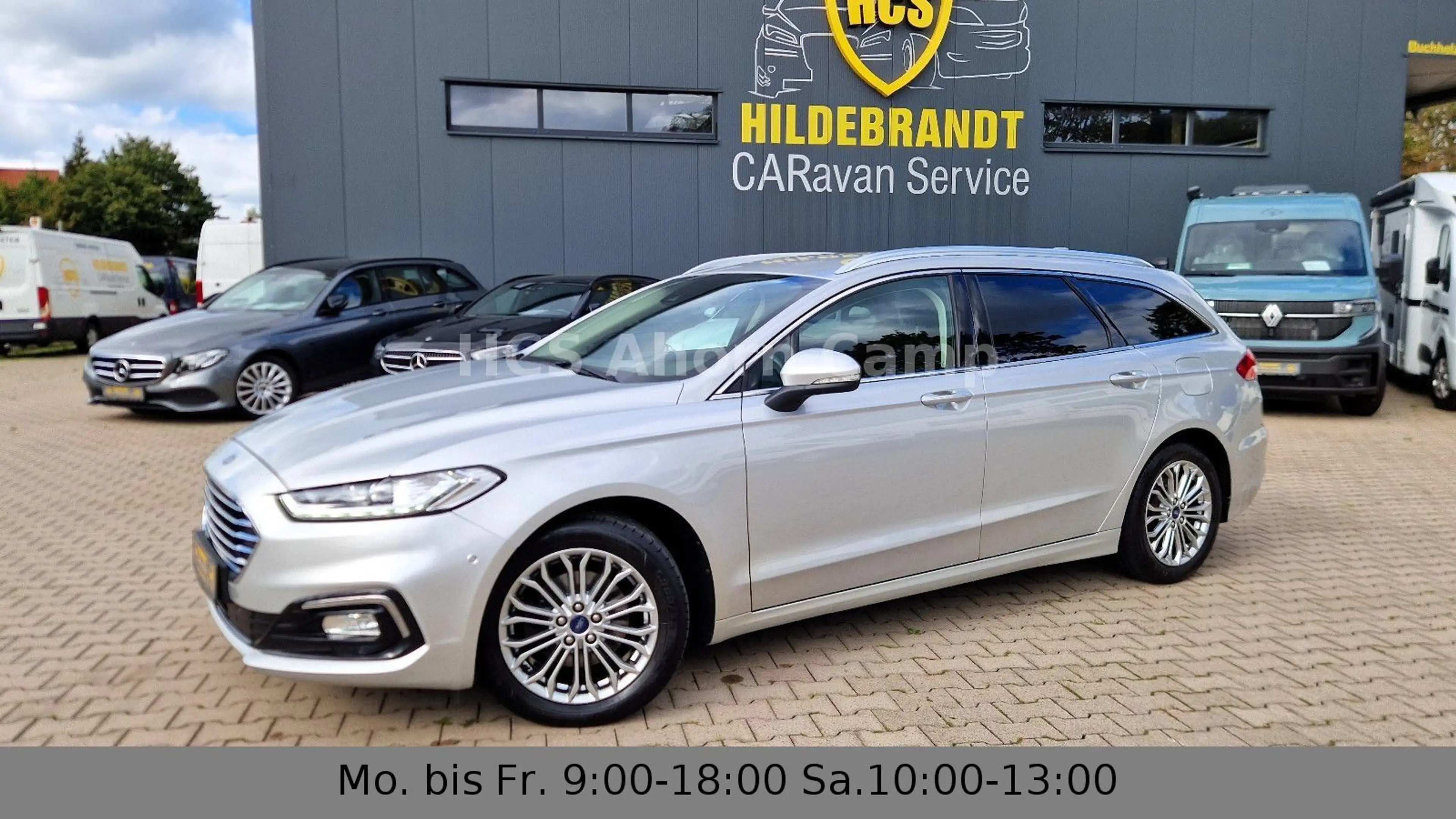 Ford Mondeo Turnier Titanium ACC LED Sony — photo 2