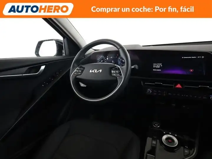 Kia Niro e-Niro Drive 2022, foto 15