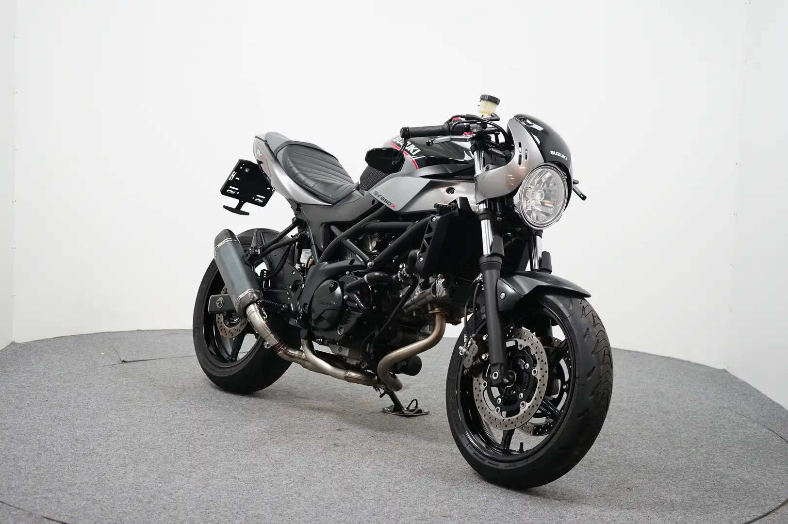 Suzuki SV 650 X ABS Gris - 2