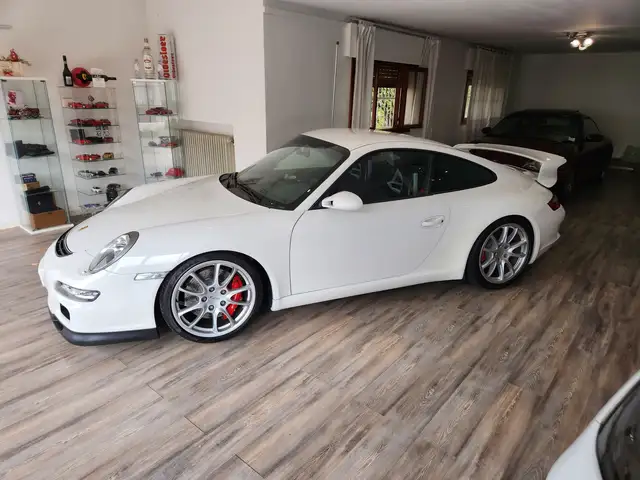 Porsche 997 GT3 CLUBSPORT ORIGINALE SERVICE PORSCHE