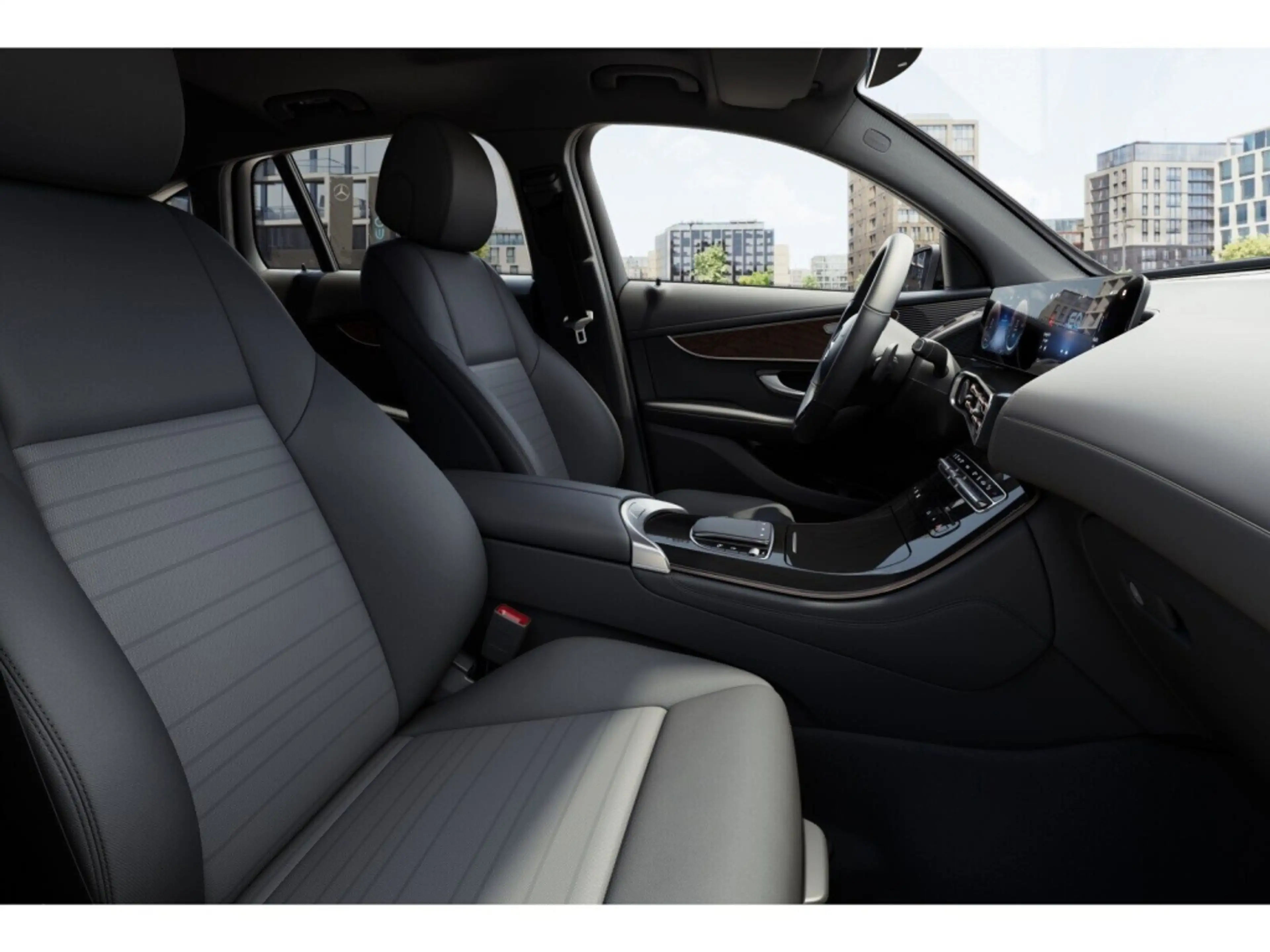 Mercedes-Benz EQC 400 400 4M SHD/AHK/Ambi/MLB/Cam/Tempomat/Keyl/19 — photo 8