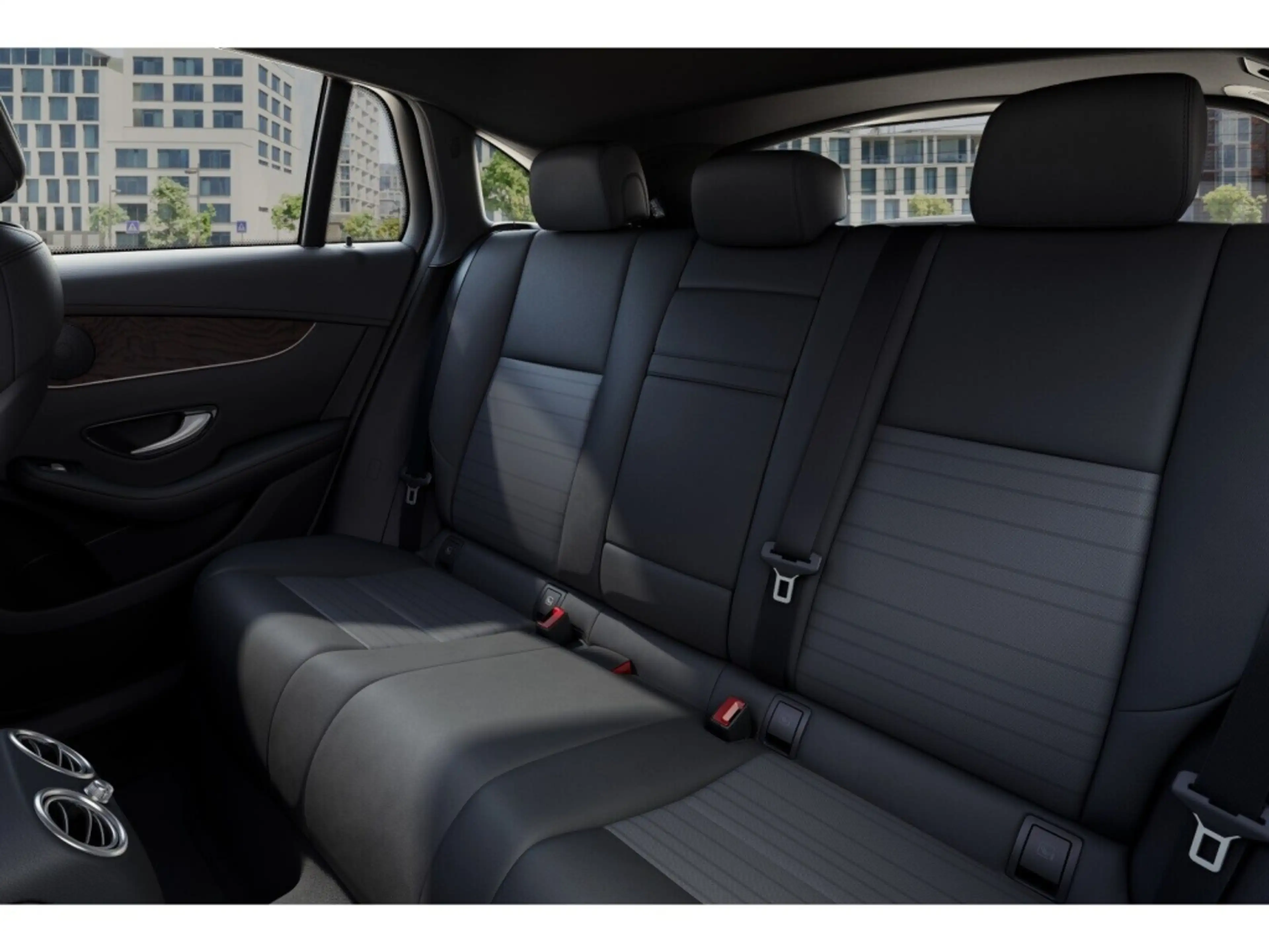 Mercedes-Benz EQC 400 400 4M SHD/AHK/Ambi/MLB/Cam/Tempomat/Keyl/19 — photo 10