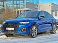 Audi Q5 Sportback 55TFSIe qu S LINE LUFT AHK PANO B&O Blau - thumbnail 34