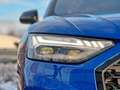 Audi Q5 Sportback 55TFSIe qu S LINE LUFT AHK PANO B&O Blau - thumbnail 4