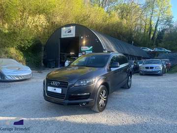 3.0 TDi 233cv Quattro BVA 7 places