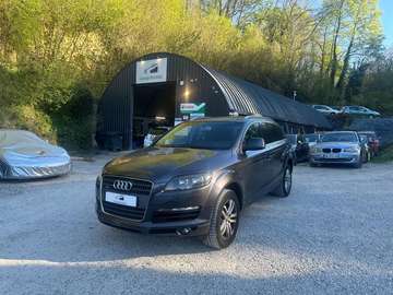 3.0 TDi 233cv Quattro BVA 7 places