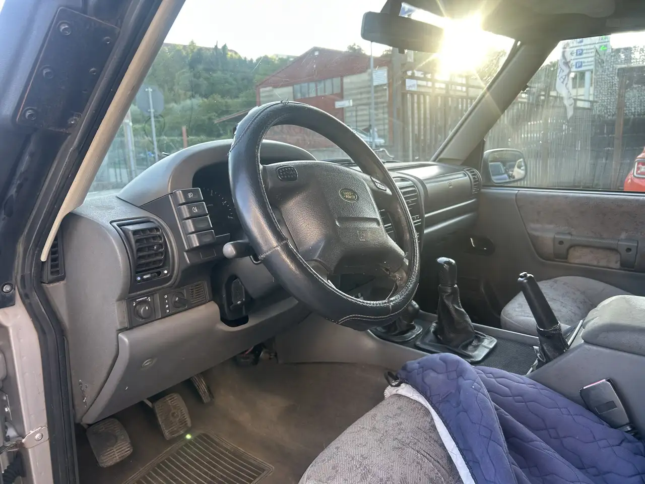 Land Rover Discovery II 1998 5p 2.5 td5 Luxury, foto 9