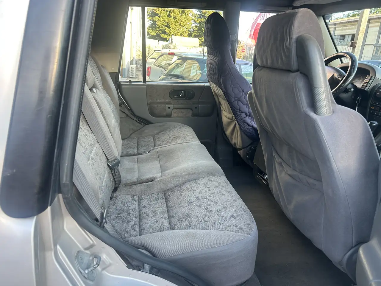 Land Rover Discovery II 1998 5p 2.5 td5 Luxury, foto 6