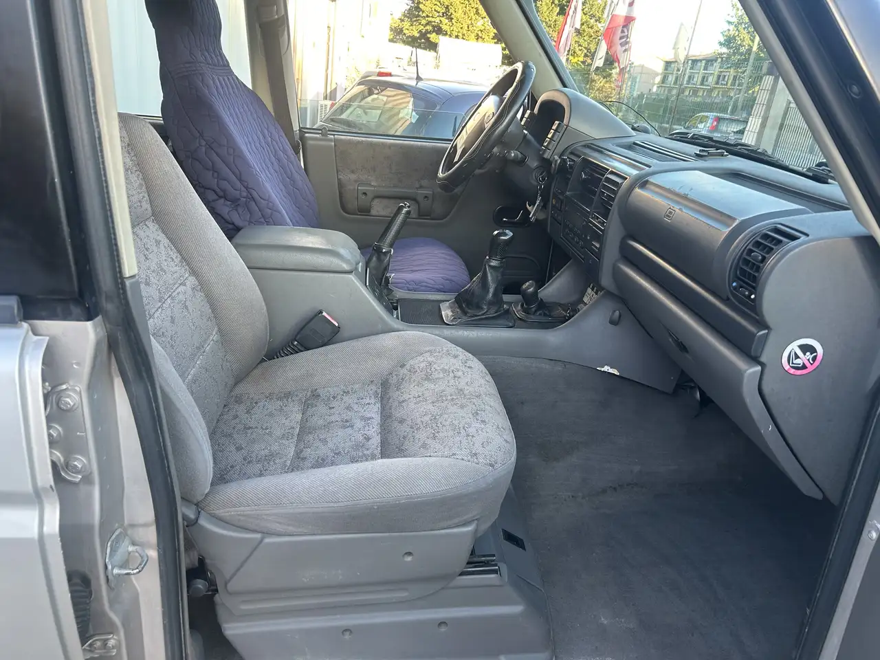 Land Rover Discovery II 1998 5p 2.5 td5 Luxury, foto 7