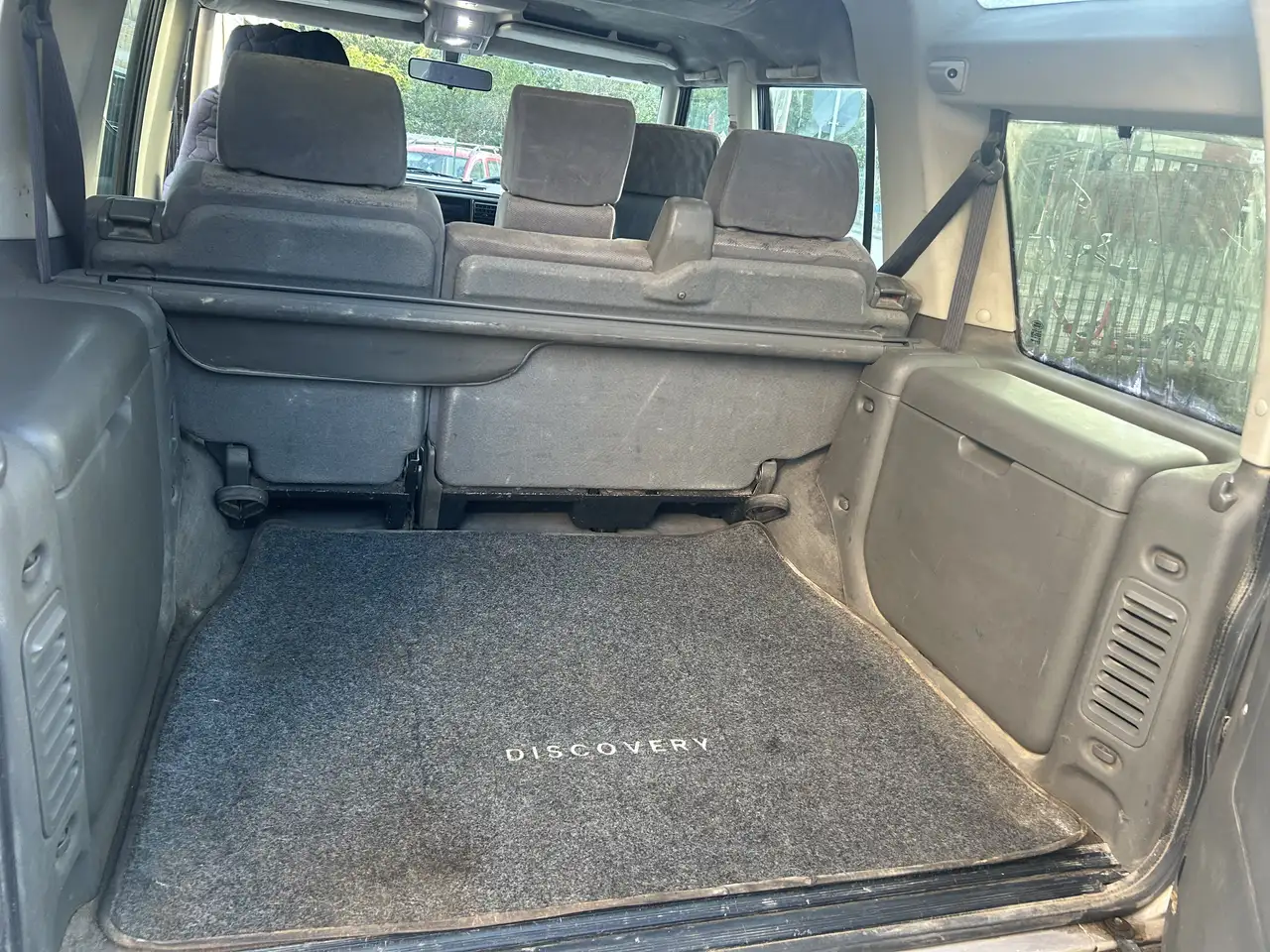 Land Rover Discovery II 1998 5p 2.5 td5 Luxury, foto 10