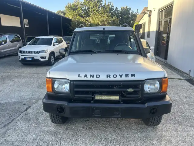 Land Rover Discovery Discovery II 1998 5p 2.5 td5 Luxury