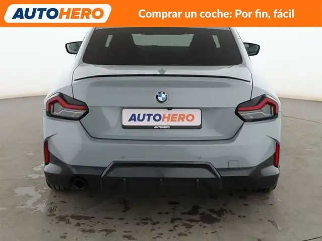 BMW X2 M view 5