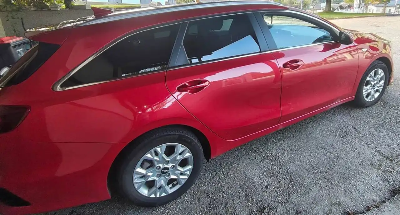 Kia Ceed SW