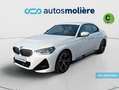 BMW 220 220iA Coupé Blanco - thumbnail 1