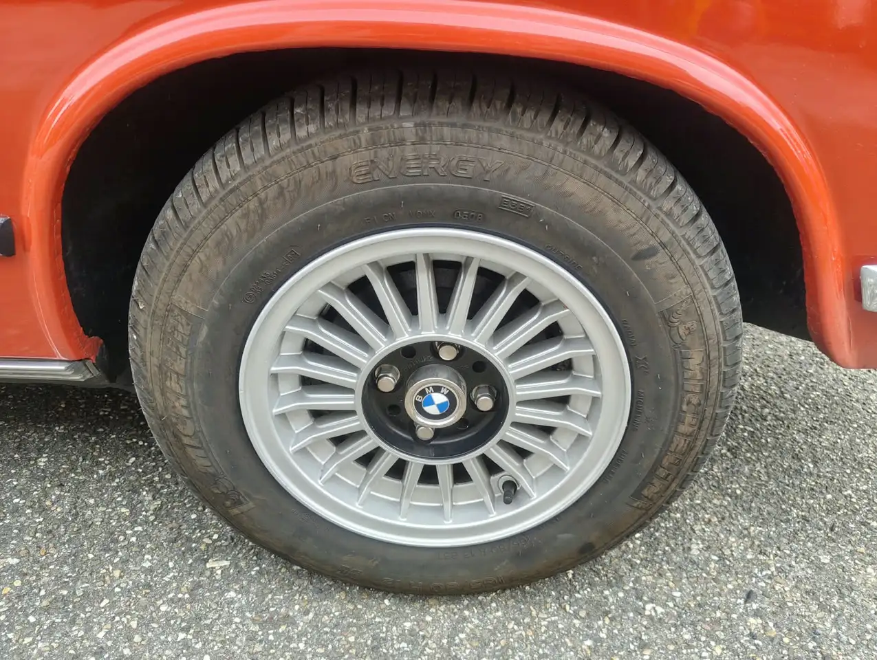 BMW 2002 1502, foto 12