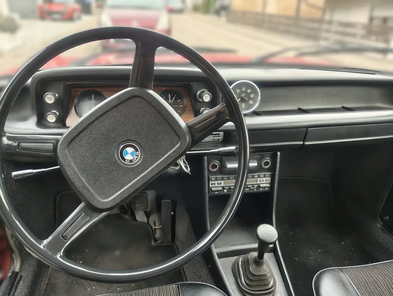 BMW 2002 1502, foto 2