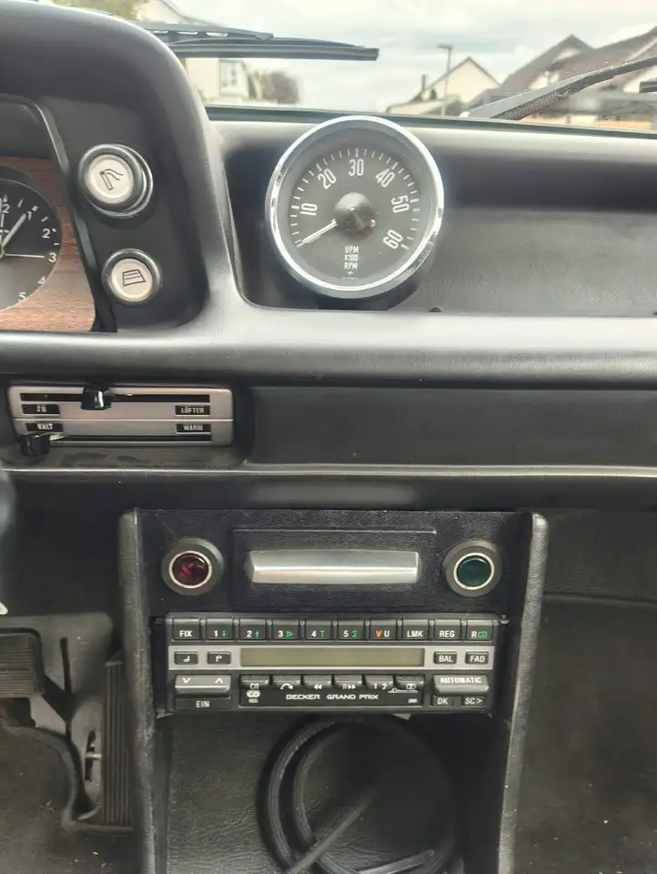 BMW 2002 1502, foto 9