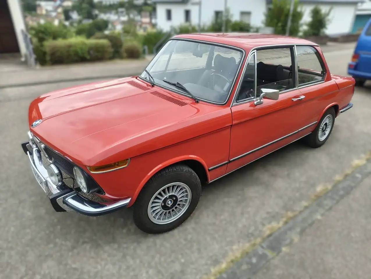 BMW 2002 1502, foto 1