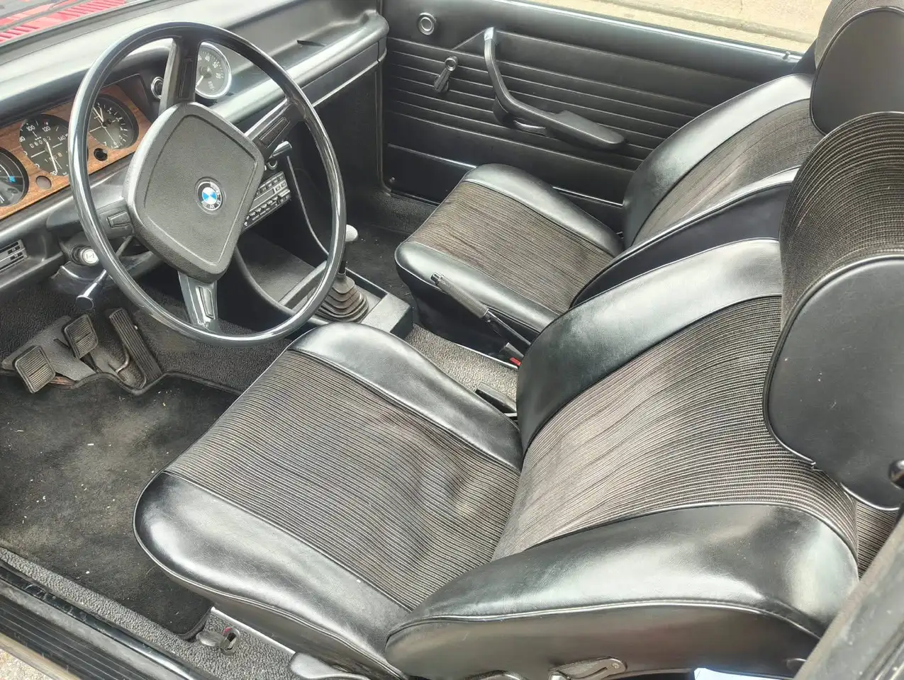 BMW 2002 1502, foto 11