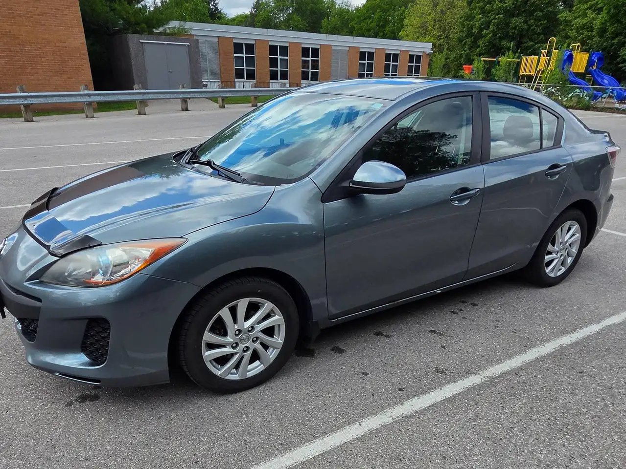 2012 Mazda 3