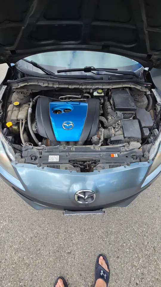 Mazda 3 снимка Mazda 3