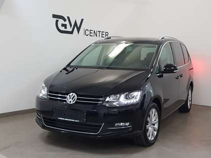 Volkswagen Sharan Highline Standheizung Elektrische Schiebetüren Volkswagen Sharan Highline Standheizung Elektrische Schiebetüren