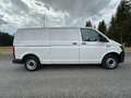 Volkswagen T6 Transporter lang - Transporter Bulli 2,0 Tdi - 1. Hand Weiß - thumbnail 4