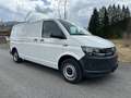 Volkswagen T6 Transporter lang - Transporter Bulli 2,0 Tdi - 1. Hand Weiß - thumbnail 3