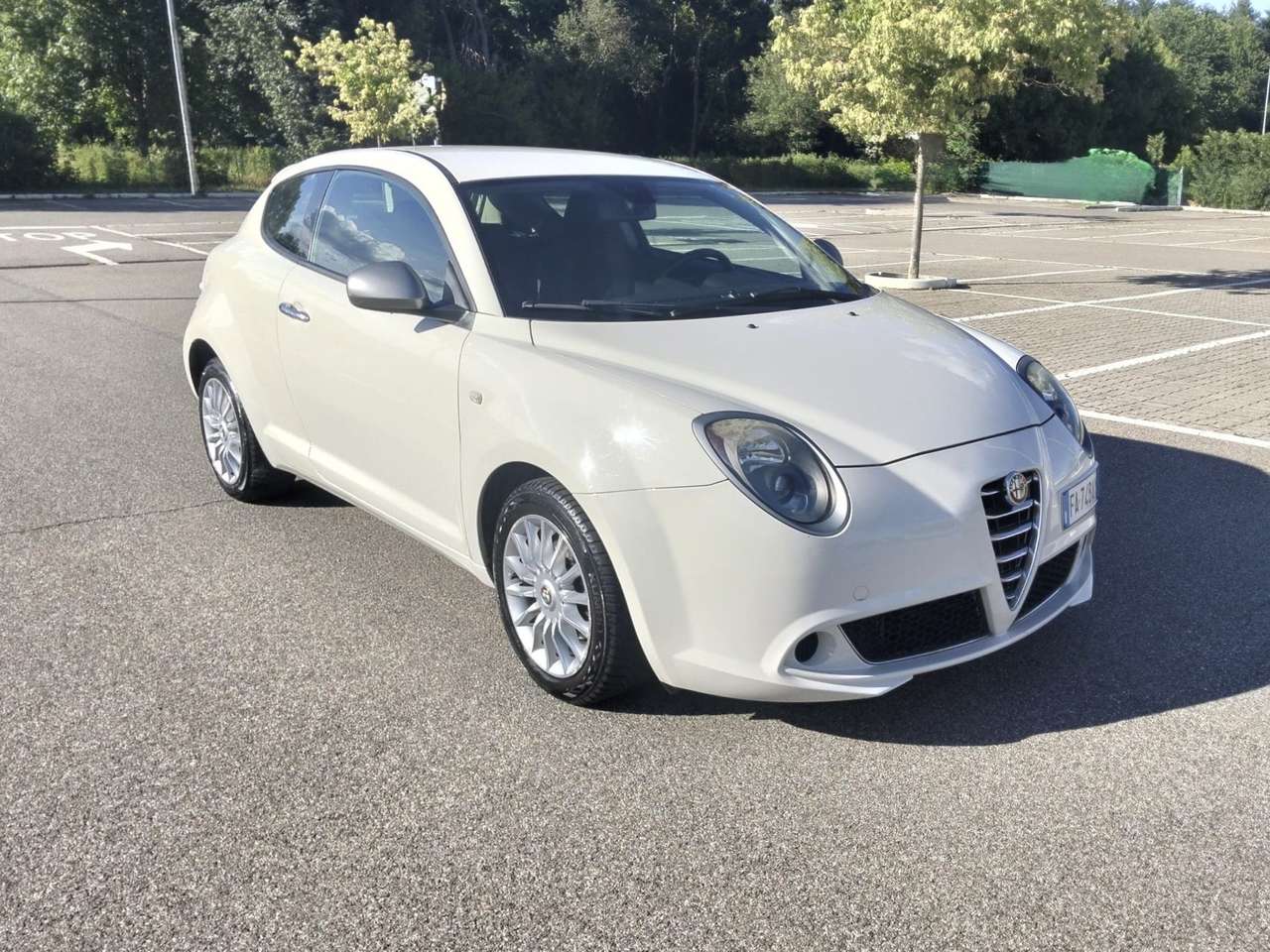 Alfa Romeo MiTo 1.3 jtdm s&s 85cv*Cerchi*Dna*Bluetooth