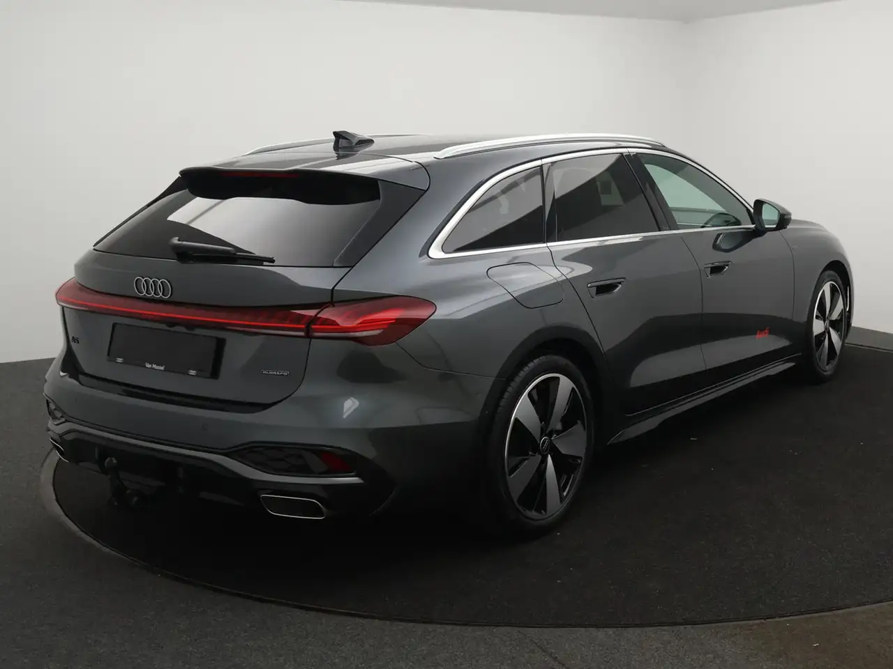 Audi A5 2026