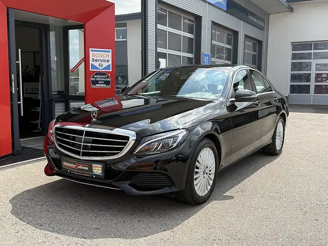 Mercedes-Benz C 180 Exclusive