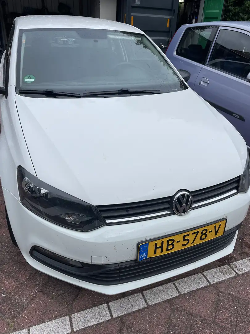 Volkswagen Polo 1.0 Blue Motion Technology Lounge - 1