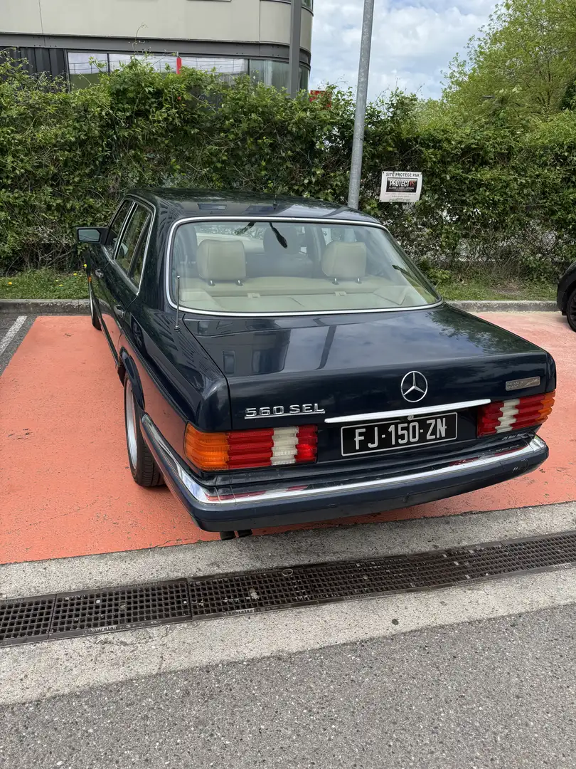 Mercedes-Benz 560 carat duchatelet - 2