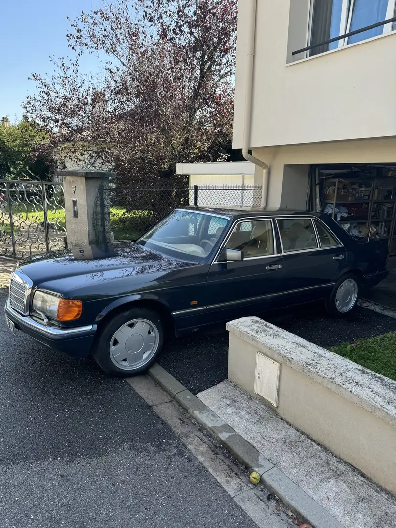 Mercedes-Benz 560 carat duchatelet - 1