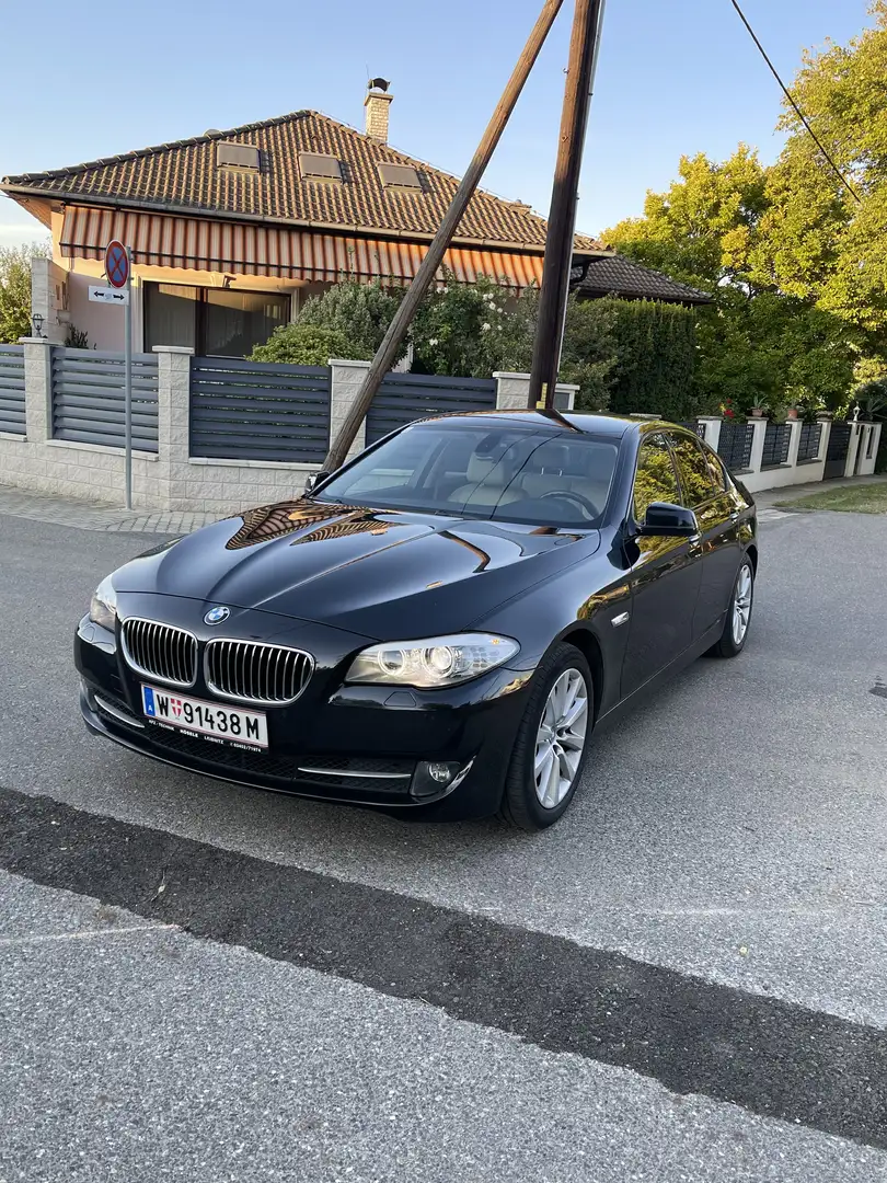 BMW 530 530d xDrive Österreich-Paket Aut.NeuesPickerlArb - 1