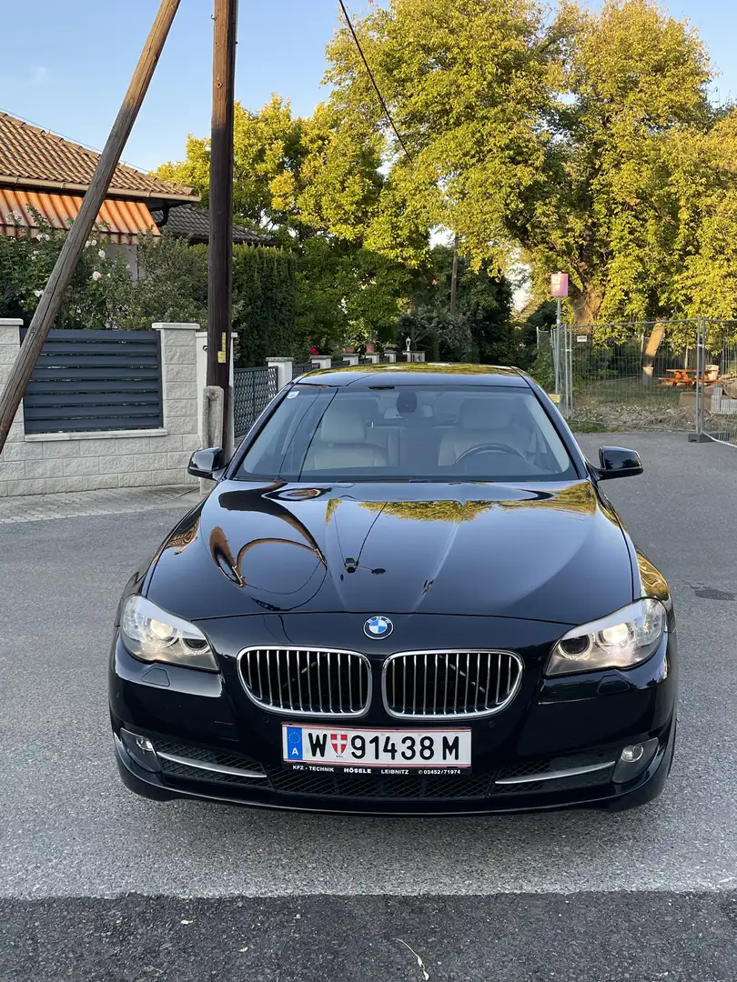 BMW 530 530d xDrive Österreich-Paket Aut.NeuesPickerlArb - 2