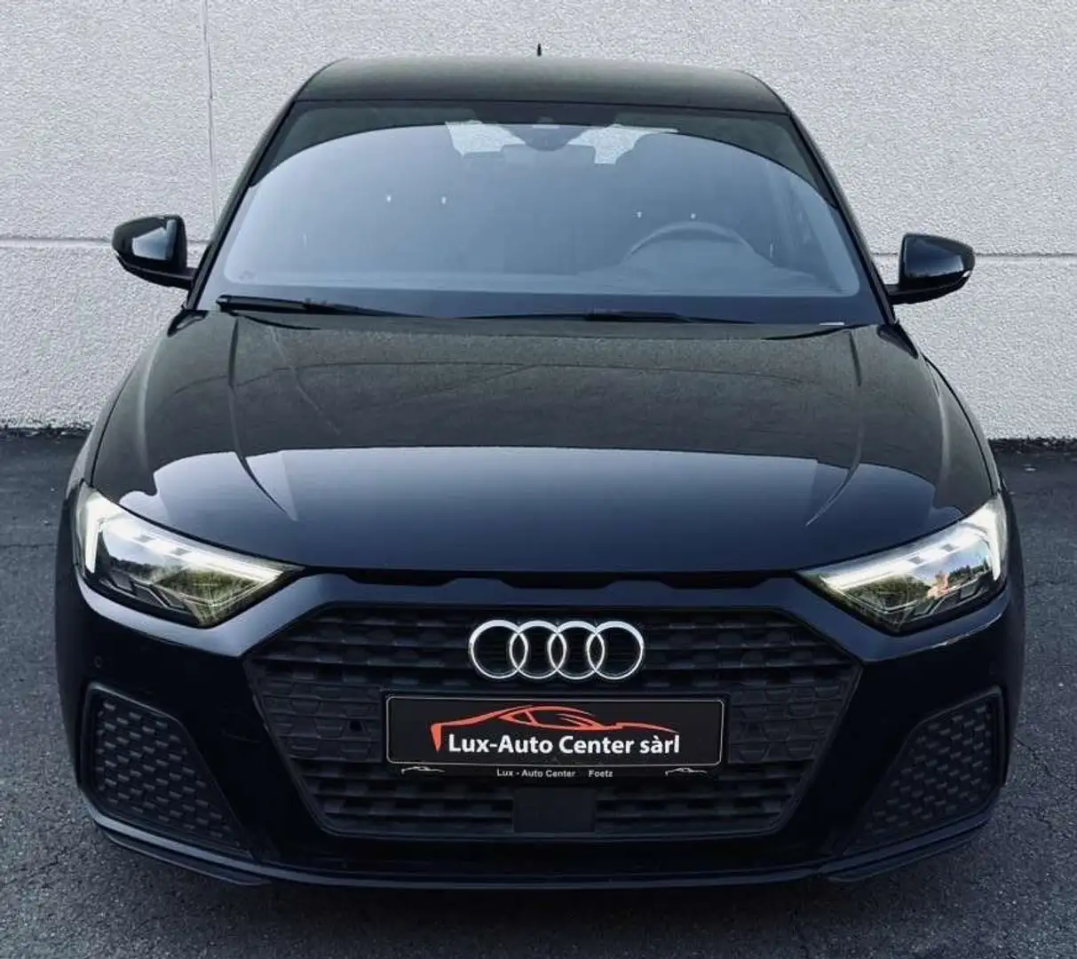 Audi A1 Sportback 25 TFSI S line tronic (EU6AP) Noir - 1