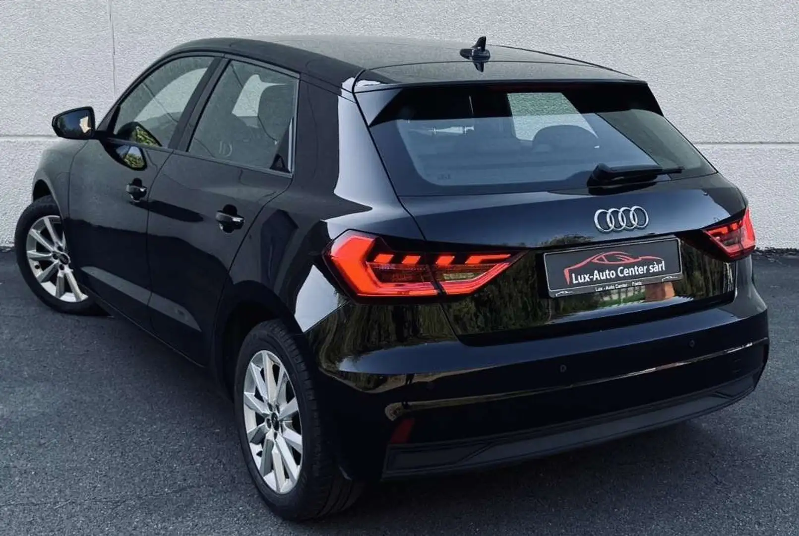 Audi A1 Sportback 25 TFSI S line tronic (EU6AP) Noir - 2