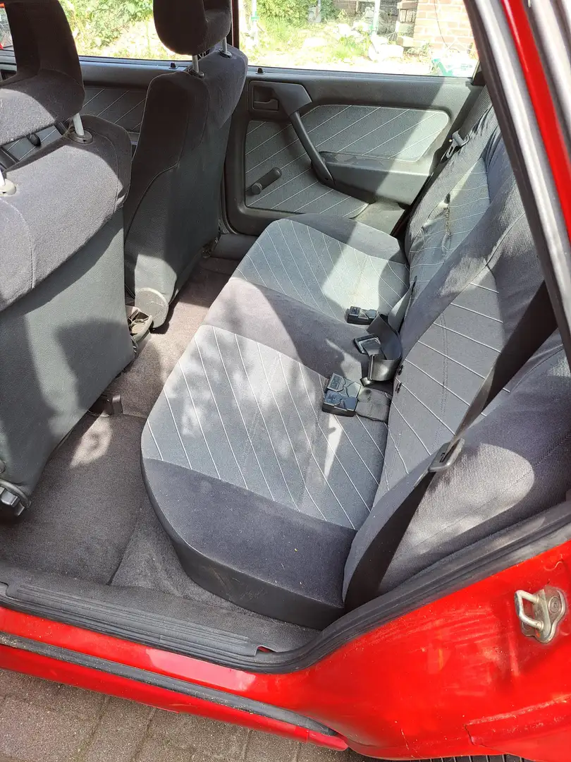 Opel Vectra 2.0i 8V GT Rood - 2