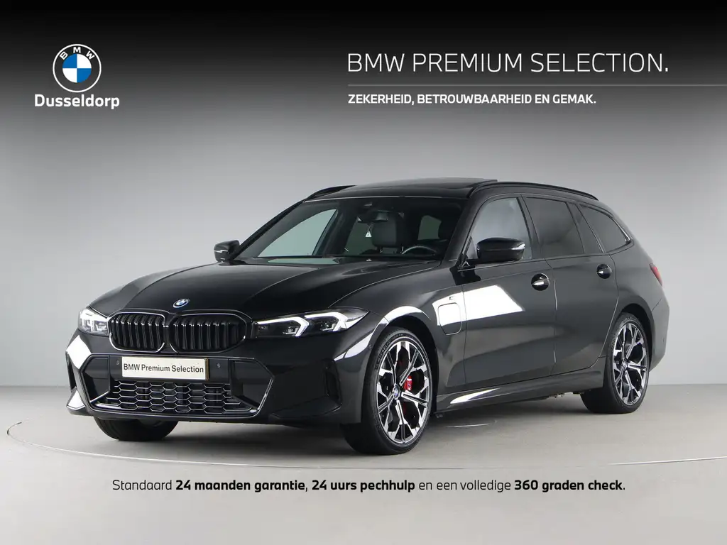 BMW 330 2026 из Европы — купить под ключ