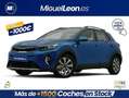 Kia Stonic 1.0 T-GDi Concept 100 Azul - thumbnail 1