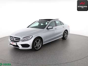 C 300 AMG AIRMATIC HUD,360GRAD,COMAND,DISTRO,AHK