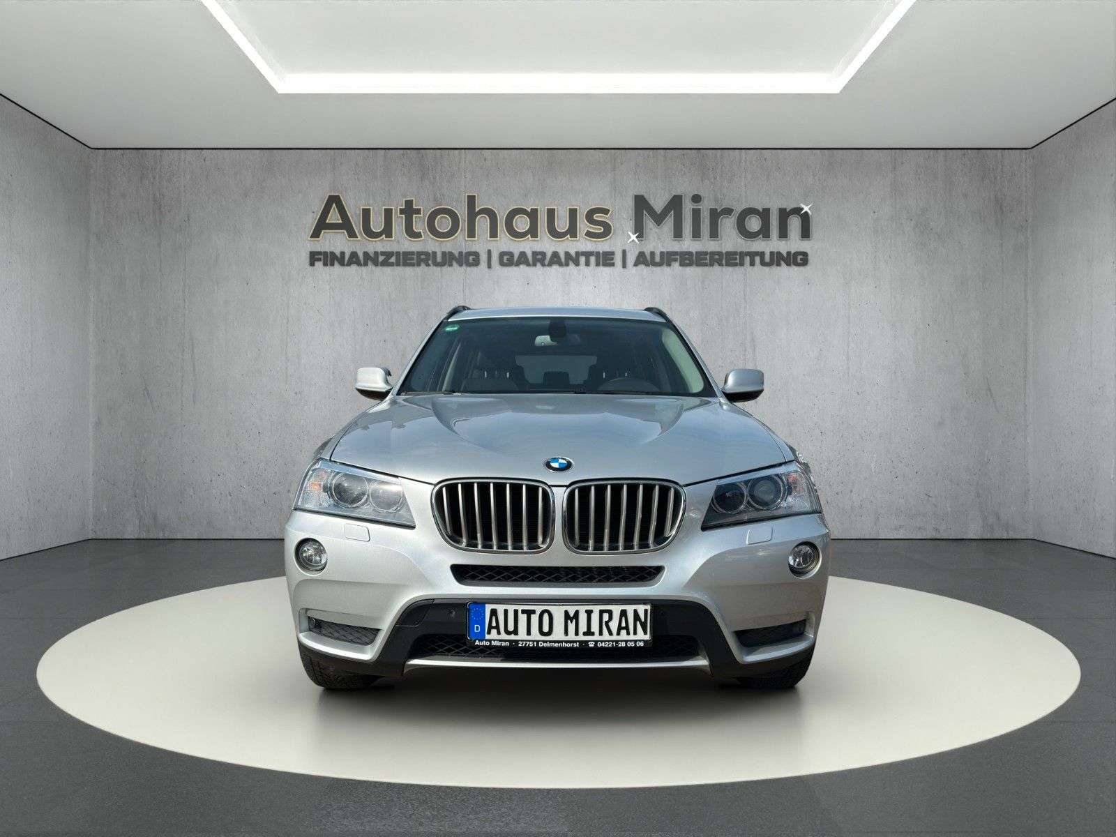 Second hand Bmw X3 