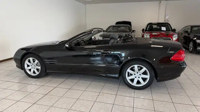 Mercedes-Benz SL 350 🟢 Iscrivibile ASI - Tutti i tagliandi