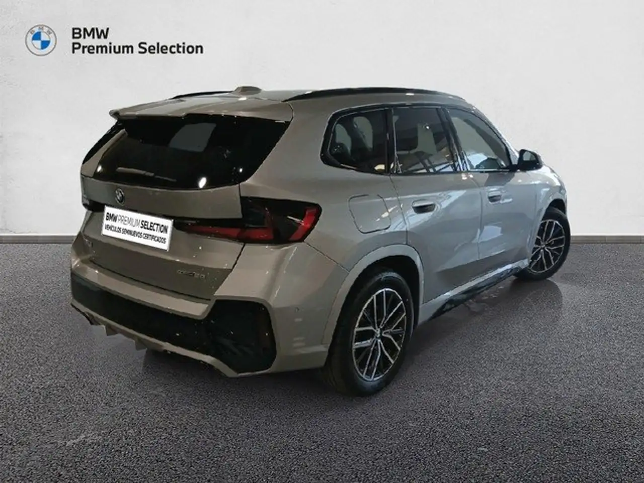 BMW iX1 2026