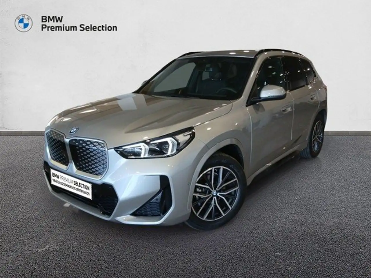 BMW iX1 2026