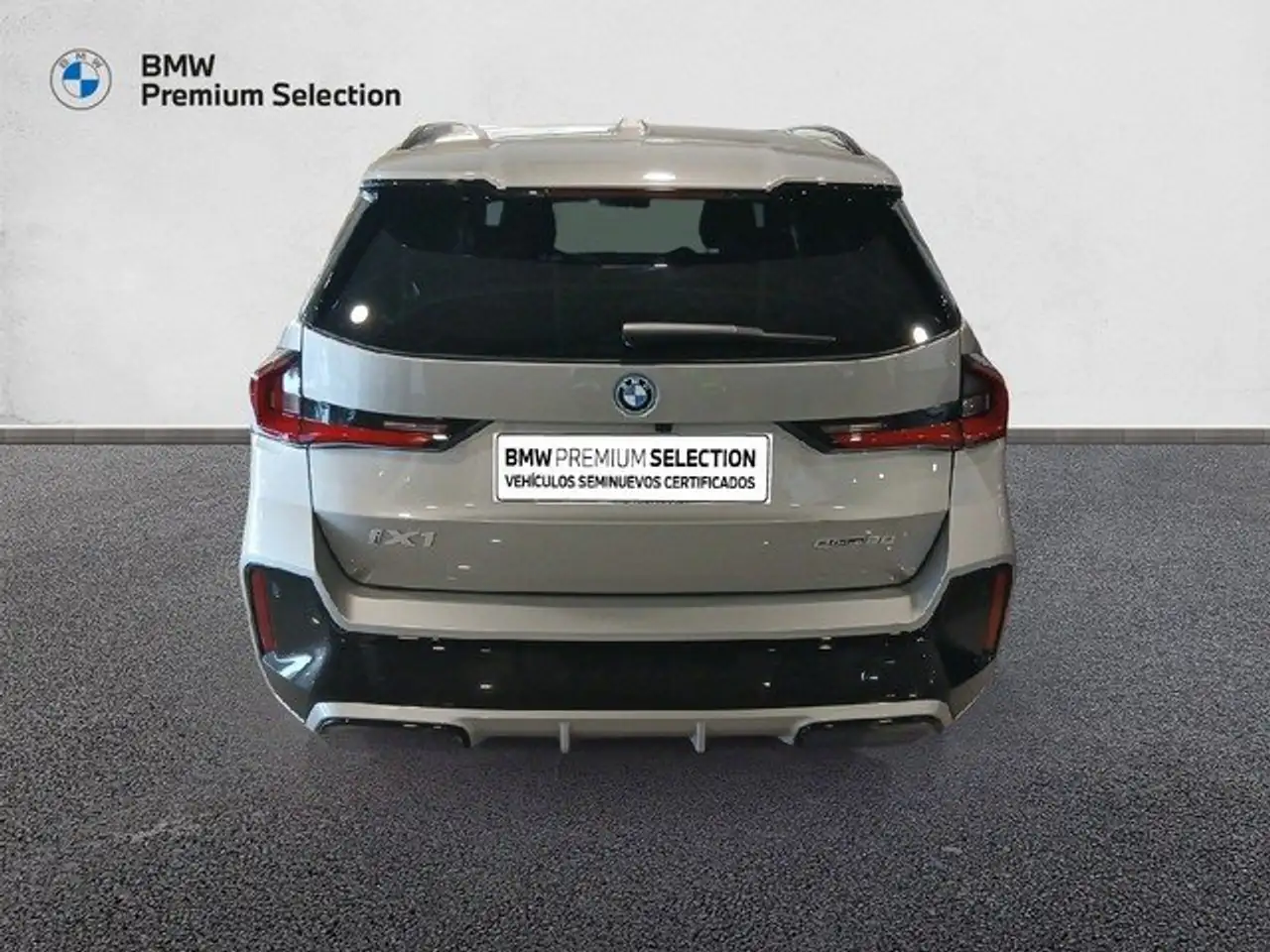 BMW iX1 2026