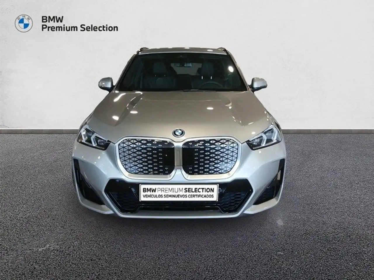 BMW iX1 2026