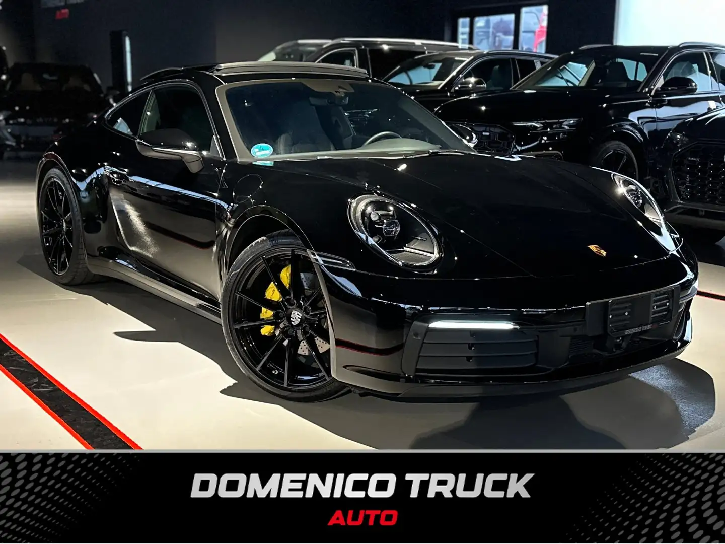 Porsche 911 911 Carrera 992 PDK Siyah - 1